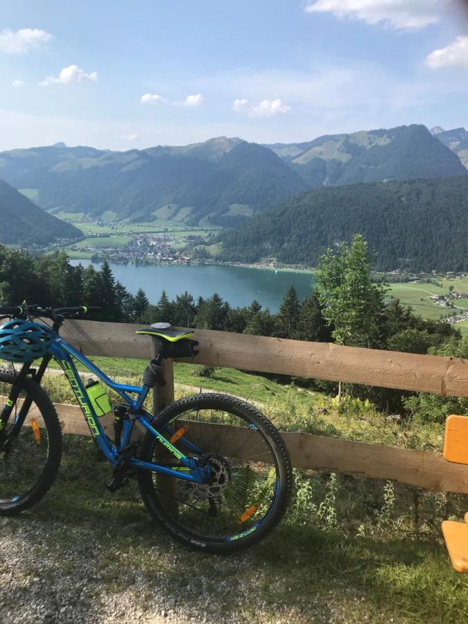 Ferienwohnung Winklblick Reit im Winkl Exteriér fotografie