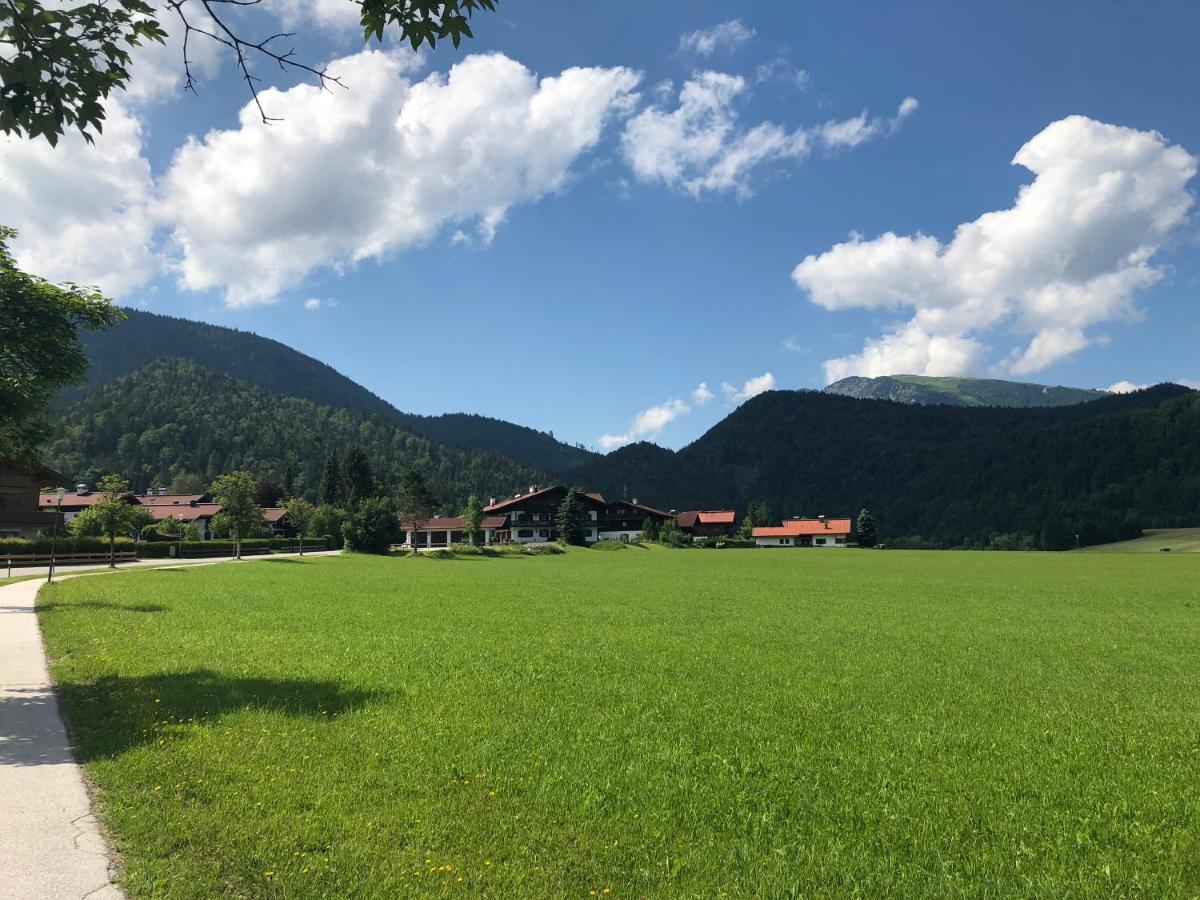 Ferienwohnung Winklblick Reit im Winkl Exteriér fotografie