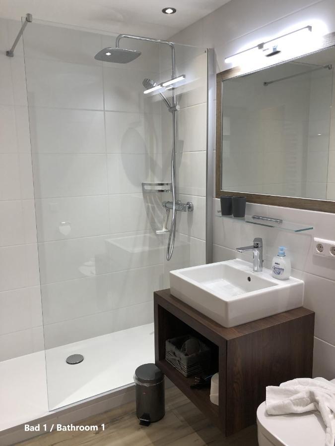 Ferienwohnung Winklblick Reit im Winkl Exteriér fotografie