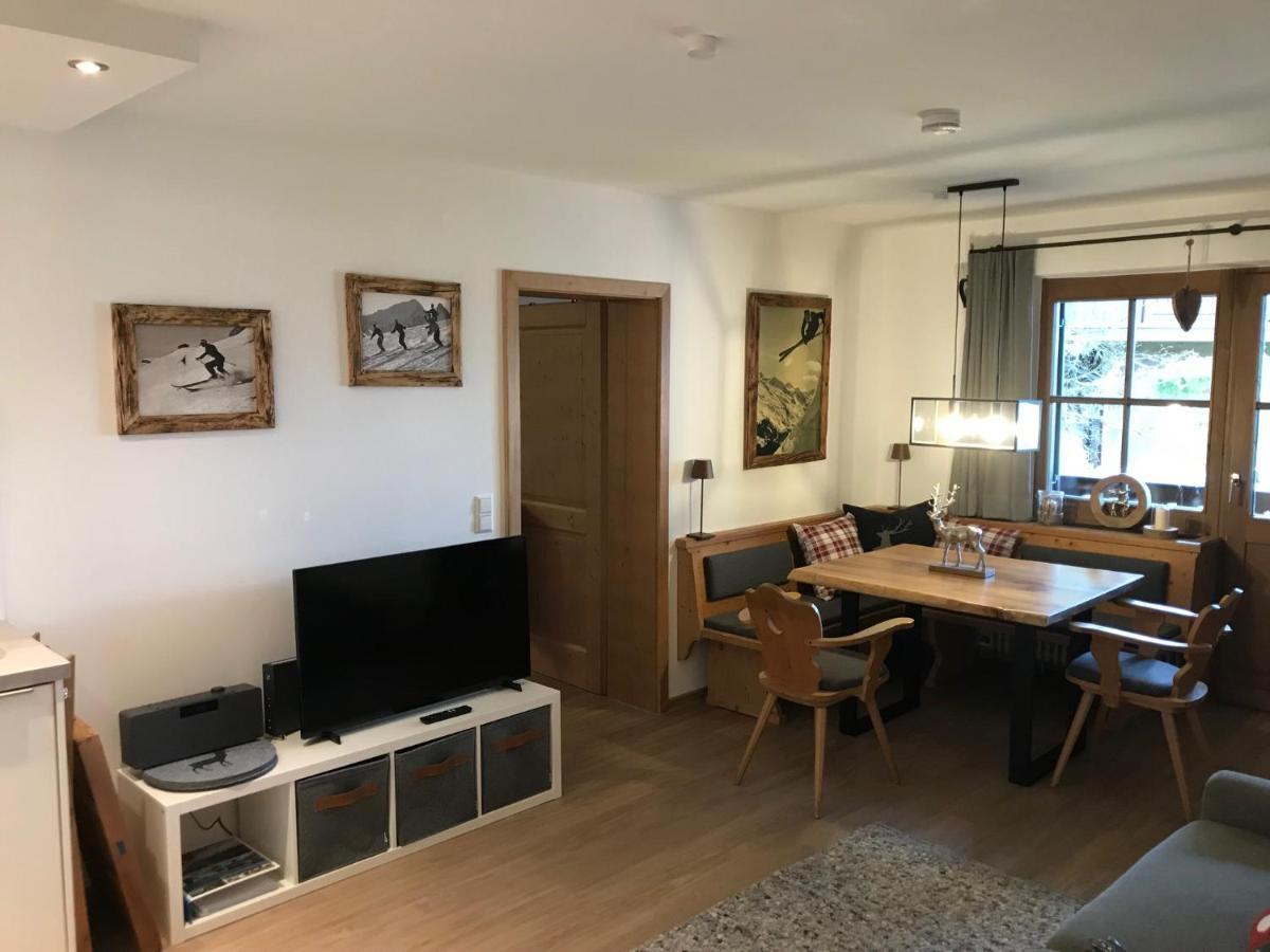 Ferienwohnung Winklblick Reit im Winkl Exteriér fotografie